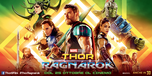THOR: RAGNAROK